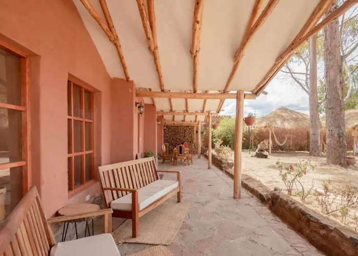 Casa de férias Peru Maras